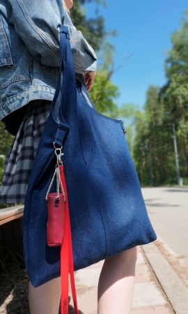 Шоппер "Тоут" фото в интернет-магазине швейной фабрики "Нарпи" Шоппер "Тоут" фото в интернет-магазине швейной фабрики "Нарпи"